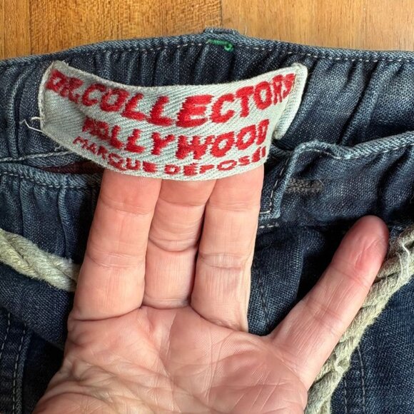 P64 Carpenter Pants Sunfaded - Picture 6 of 7